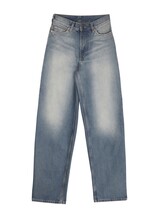 TK Maxx damskie szerokie niebieskie jeansy 84.99PLN