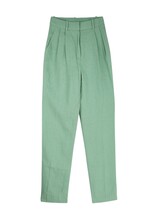 TK Maxx damskie zielone spodnie 99.99PLN