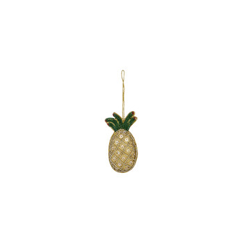Ozdoba ananas na choinkę