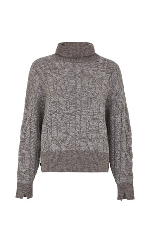 tk-maxx brazowy-sweter-gold-label 779.99pln