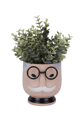 tk-maxx doniczka-z-motywem-twarzy- 59.99 zl