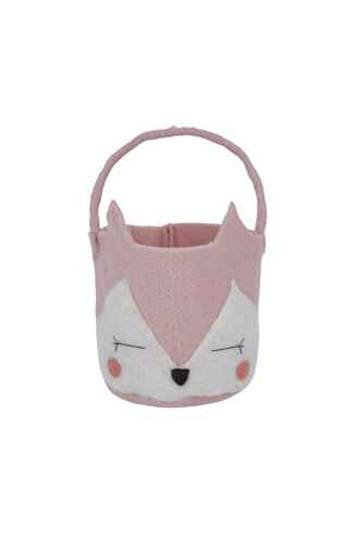 tk-maxx koszyczek-materialowy-lisek 27.99 zl