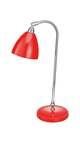 tk-maxx lampa-biurkowa-czerwona 279.99 zl