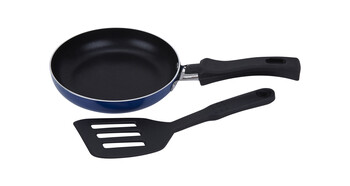 tk-maxx mini-patelnia-i-lopatka 27.99 zl