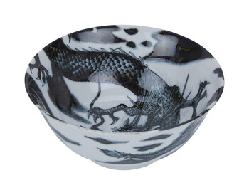 tk-maxx miska-z-motywem-smoka-ciemna 27.99 zl