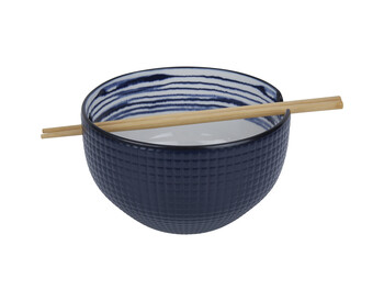 tk-maxx niebieska-miska-na-nudle 49.99 zl