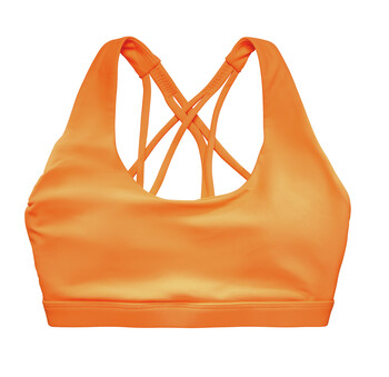 tk-maxx stanik-sportowy-pomaranczowy 74.99 zl