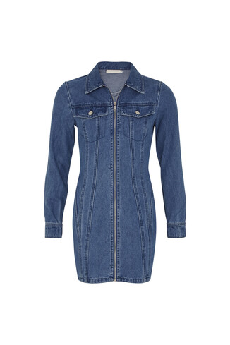 tk-maxx sukienka-jeansowa 134.99 zl