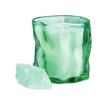 tk-maxx swieczka-zielona-szklana 49.99 zl