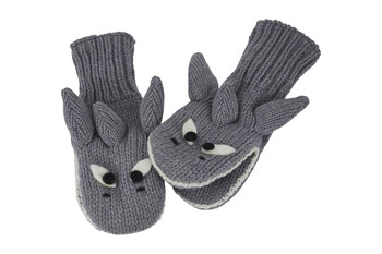 tk-maxx szare-rekawiczki 49.99pln