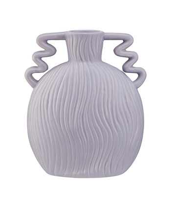 tk-maxx wazon-fioletowy-abstrakcja-wywijany 27.99 zl