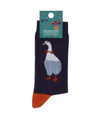 TK Maxx  Skarpetki Dwupak Kaczka 19.99 ZL