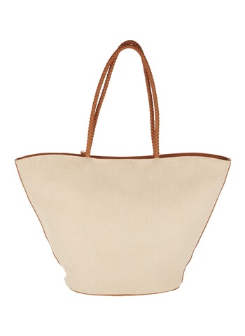 Tk Maxx bezowa torba plazowa 199.99PLN