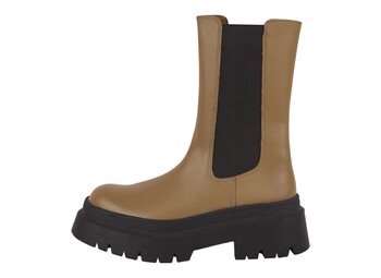 TK Maxx  bezowe botki 79.99 pln