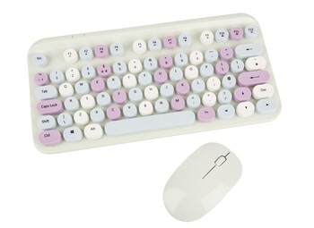 TK Maxx bezprzewodowa klawiatura z myszka 134.99PLN