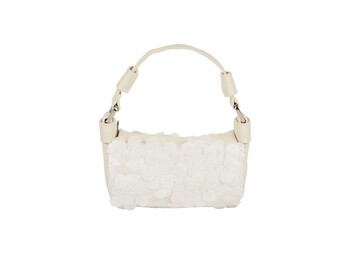 TK Maxx biala cekinowa torebka 269.99PLN