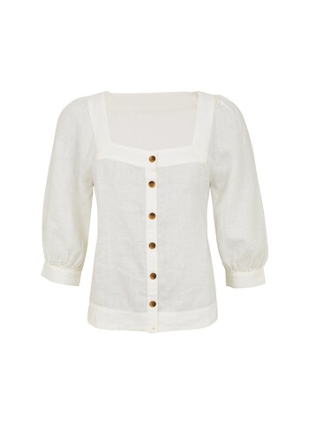 TK Maxx Biala lniana bluzka 169.99 ZL