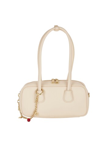 TK Maxx biala skorzana torebka 699.99PLN