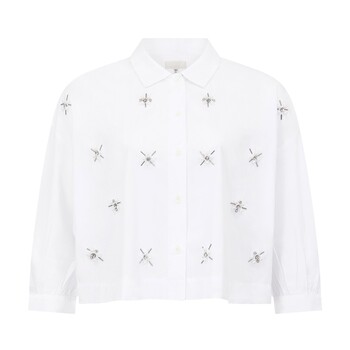 Tk Maxx biala zrobiona koszula 84.99PLN