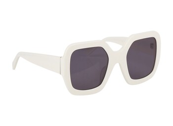 TK Maxx biale okulary przeciwsloneczne 99.99PLN