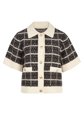 TK Maxx Bialo czarny kardigan 134.99 ZL