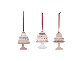 TK Maxx bombki w ksztalcie tortow 74.99PLN