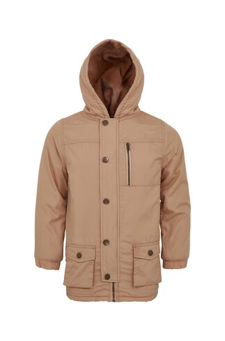 TK Maxx Brazowa kurtka 74.99 ZL
