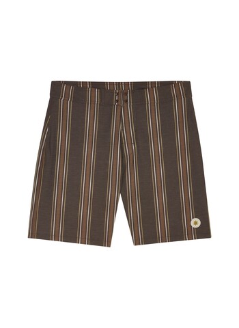 TK Maxx Brazowe spodenki kapielowe w paski 74.99 ZL