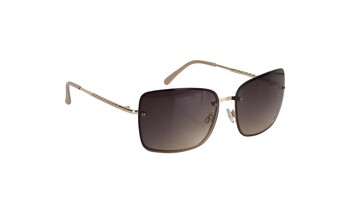 TK Maxx Brazowo-zlote okulary przeciwsloneczne 74.99 ZL