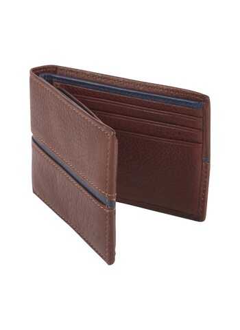 TK Maxx brazowy skorzany portfel 74.99PLN