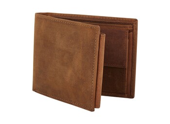 TK Maxx brazowy skorzany portfel 84.99PLN