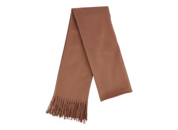 TK Maxx brazowy szalik 59.99.PLN