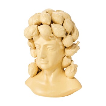 TK Maxx Ceramiczne popiersie z cytrynowymi wlosami 175.99 ZL