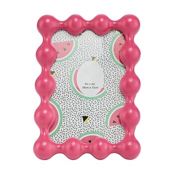 Tk Maxx Colourful fuksjowa ramka na zdjecia 34.99PLN