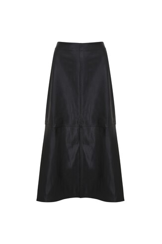 TK Maxx Czarna skorzana spodnica 134.99 ZL