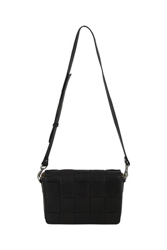 TK Maxx Czarna skorzana torba 199.99 ZL