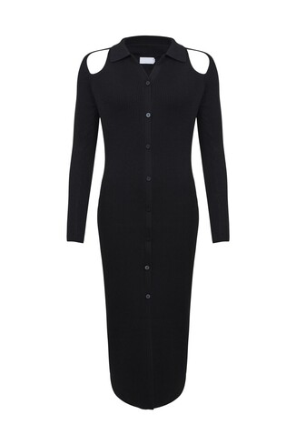 TK Maxx Czarna sukienka 99.99 ZL