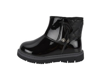 TK Maxx Czarne botki 95.99 ZL