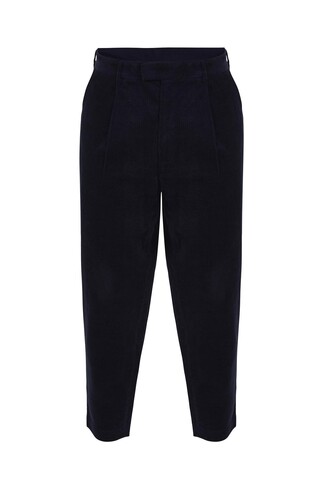 TK Maxx Czarne sztruksowe spodnie 169.99 ZL