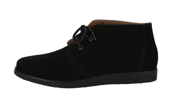 TK Maxx Czarne zamszowe buty 99.99 ZL