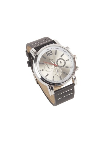 TK Maxx czarny skorzany zegarek 84.99PLN