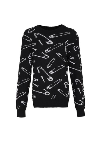 TK Maxx Czarny sweter w agrafki 134.99 ZL