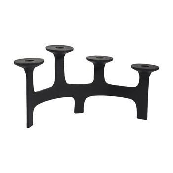 TK Maxx czarny swiecznik 79.99 ZL