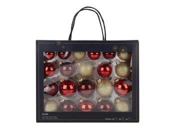 TK Maxx Czerwone i zlote bombi 84.99 ZL