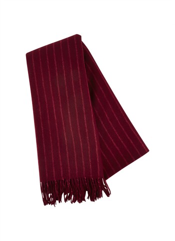 TK Maxx czerwony szalik 199.99PLN