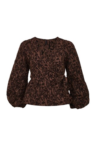 TK Maxx Damska czarno-brazowa koszula 74.99 ZL