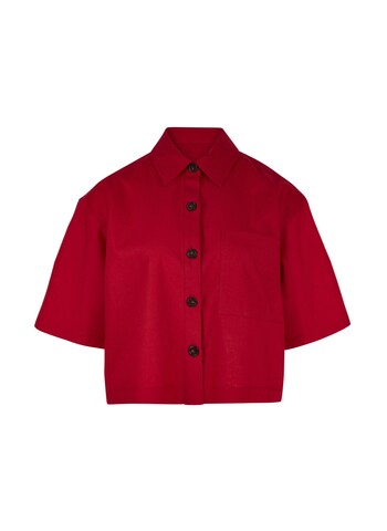 TK Maxx damska czerwona lniana koszula 169.99PLN