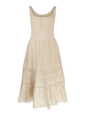 TK Maxx damska kremowa sukienka 299.99PLN