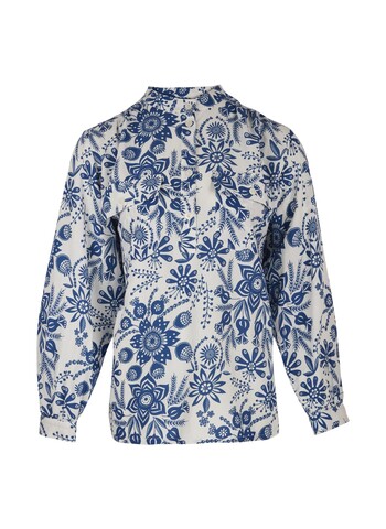 TK Maxx damska niebieska koszula w kwiaty Gold label 279.99PLN