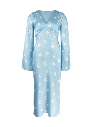 TK Maxx damska niebieska sukienka w kwiaty 199.99PLN